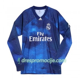 Real Madrid Dres EA Sports 2018/19 Dugim Rukavima